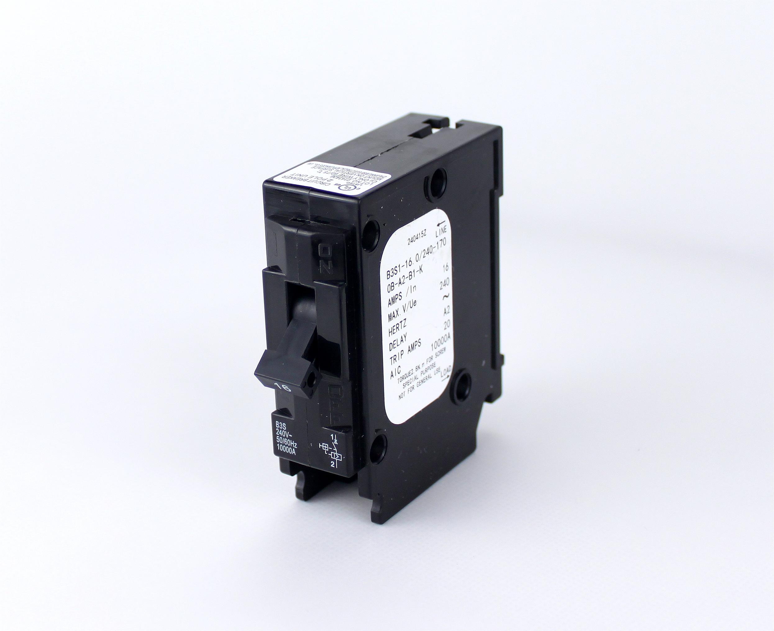 Hydraulic Magnetic Circuit Breaker/ Switch